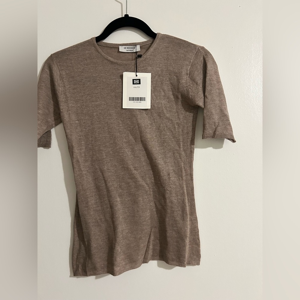 Sweater t shirt